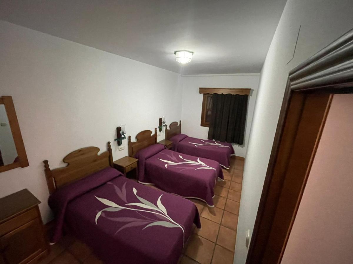 Apartamento Siete Lagunas Apartamento Trevélez Exterior foto