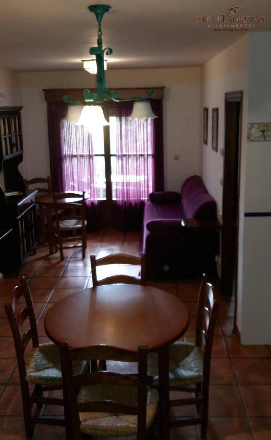 Apartamento Siete Lagunas Apartamento Trevélez Exterior foto